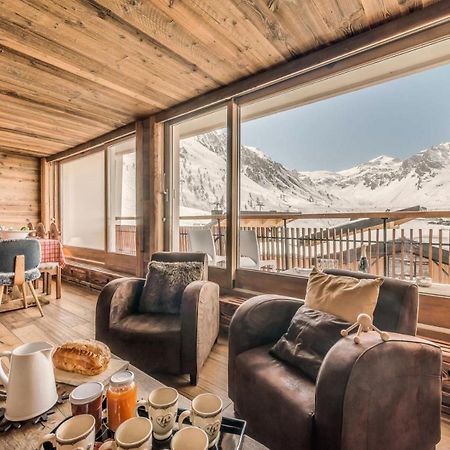Residence Hauts Lieux - 4 Pieces 8 Personnes Premium, Appartement Renove Mae-3411 Tignes Exteriér fotografie