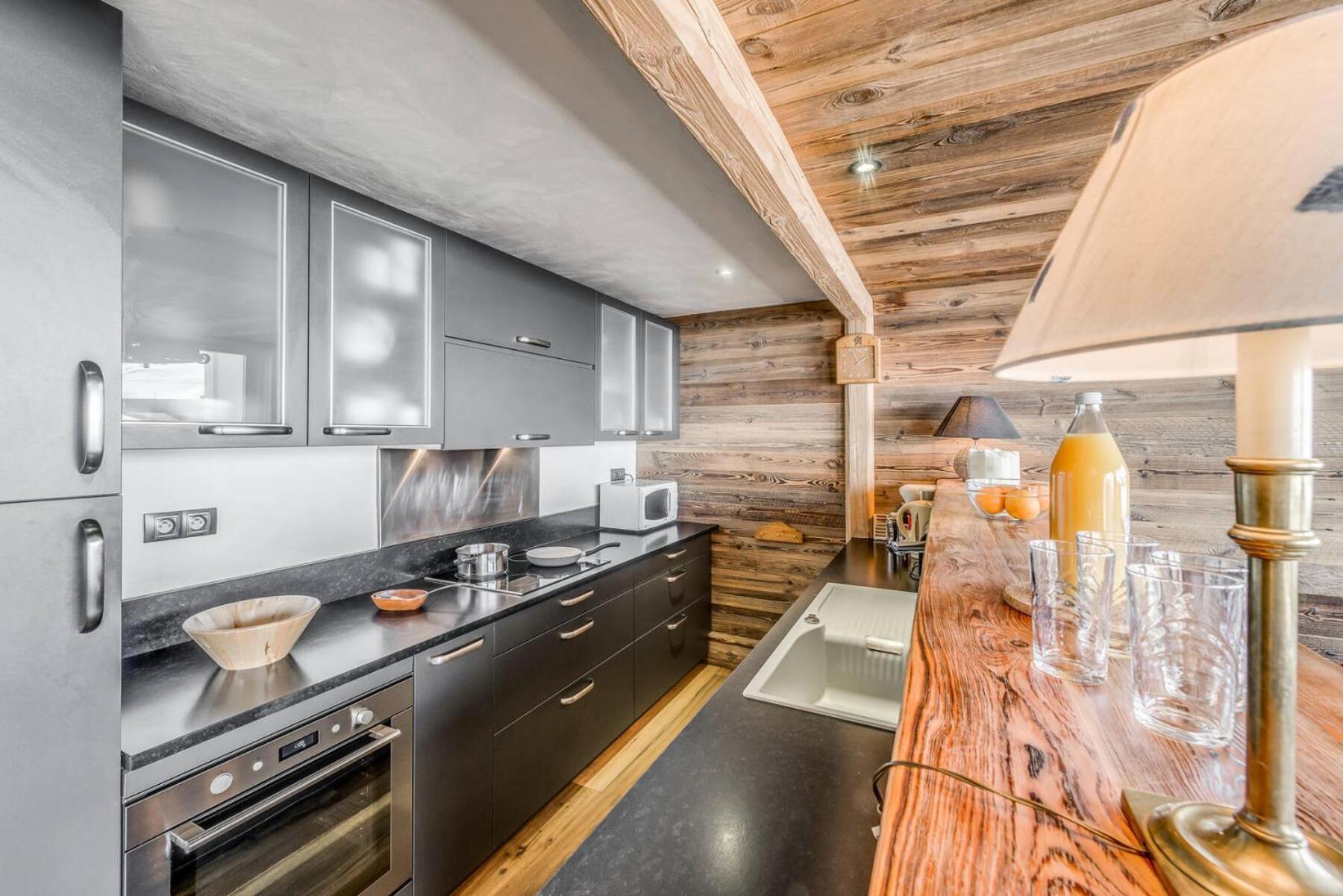 Residence Hauts Lieux - 4 Pieces 8 Personnes Premium, Appartement Renove Mae-3411 Tignes Exteriér fotografie