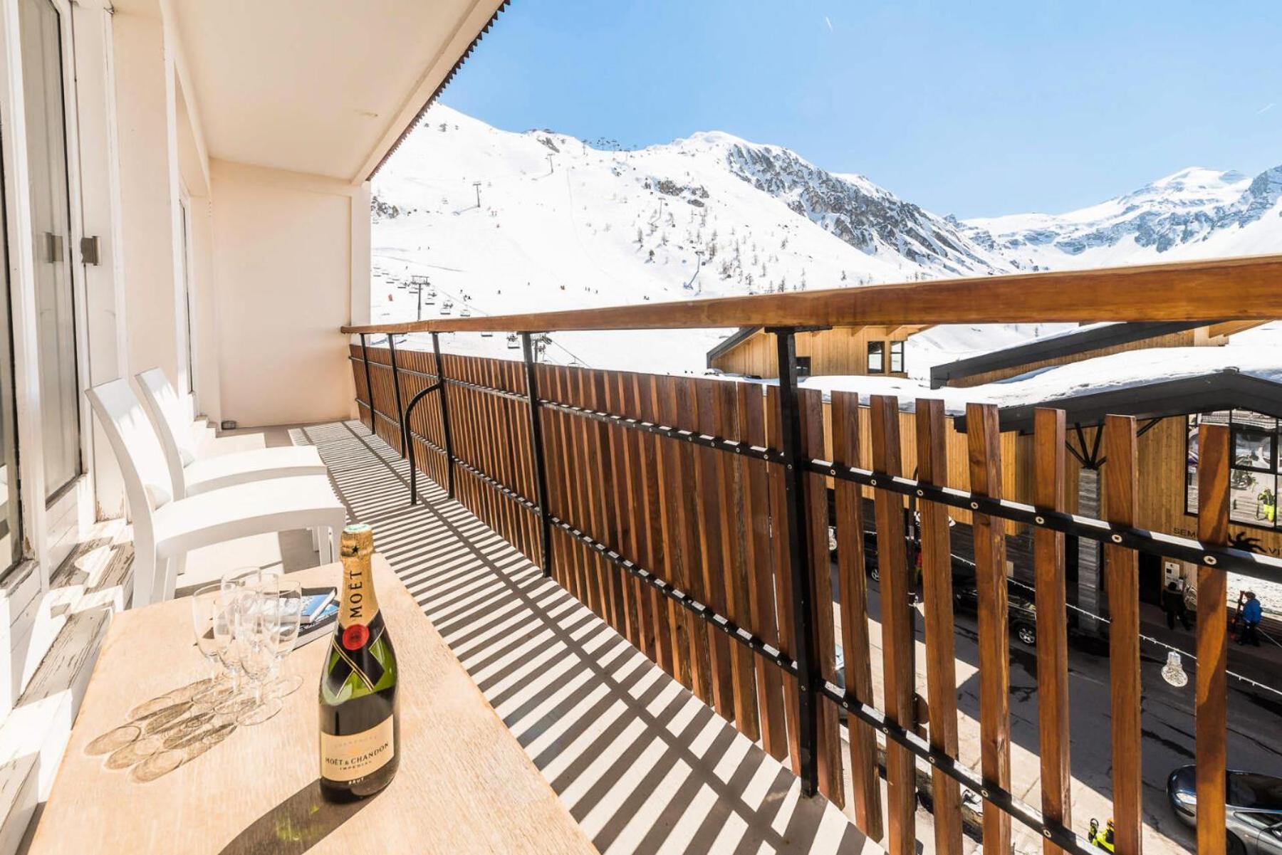 Residence Hauts Lieux - 4 Pieces 8 Personnes Premium, Appartement Renove Mae-3411 Tignes Exteriér fotografie