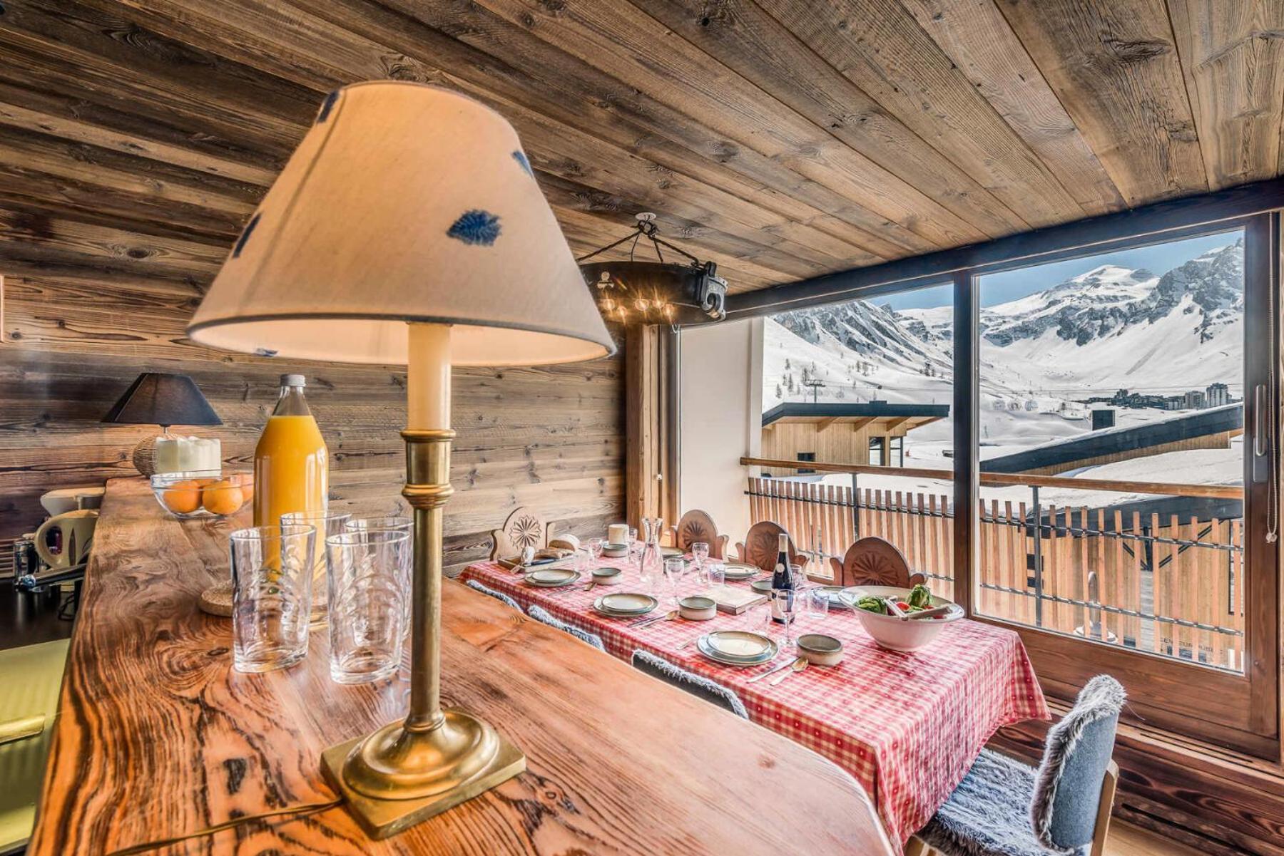 Residence Hauts Lieux - 4 Pieces 8 Personnes Premium, Appartement Renove Mae-3411 Tignes Exteriér fotografie