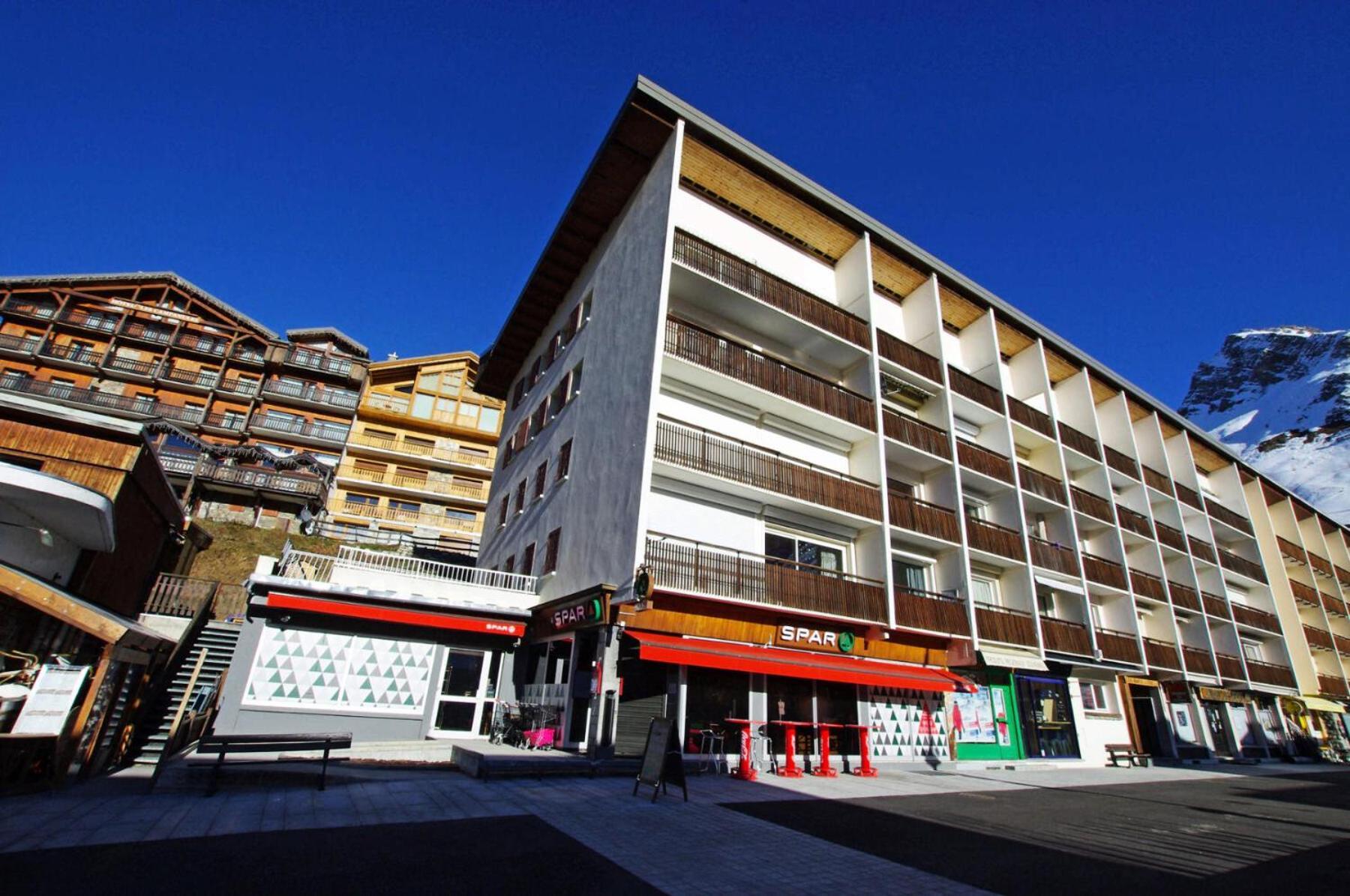 Residence Hauts Lieux - 4 Pieces 8 Personnes Premium, Appartement Renove Mae-3411 Tignes Exteriér fotografie
