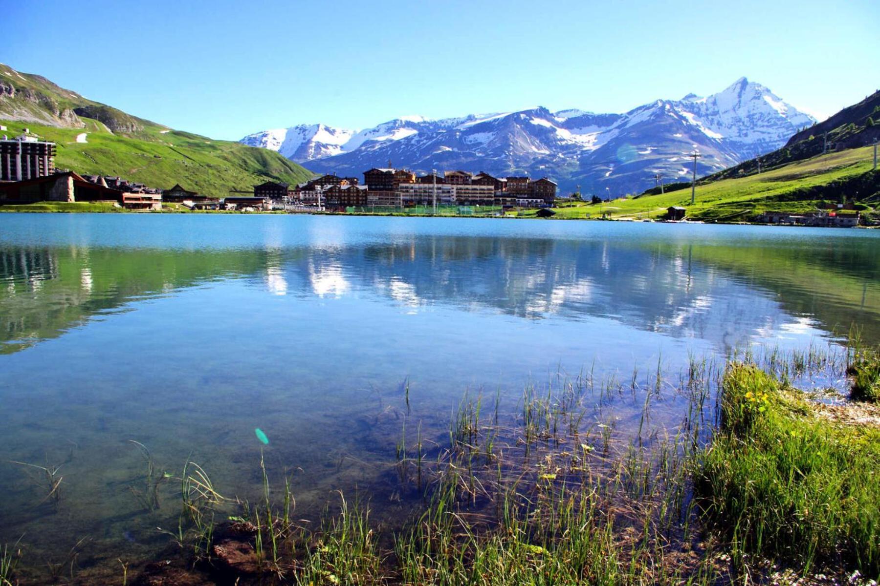 Residence Hauts Lieux - 4 Pieces 8 Personnes Premium, Appartement Renove Mae-3411 Tignes Exteriér fotografie